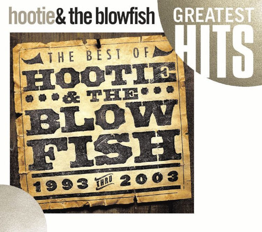 The Best Of Hootie & The Blowfish (1993-2003) (CD)