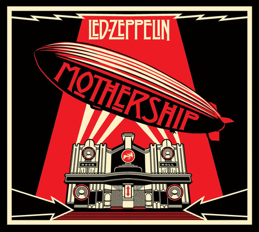 Mothership (CD + DVD)
