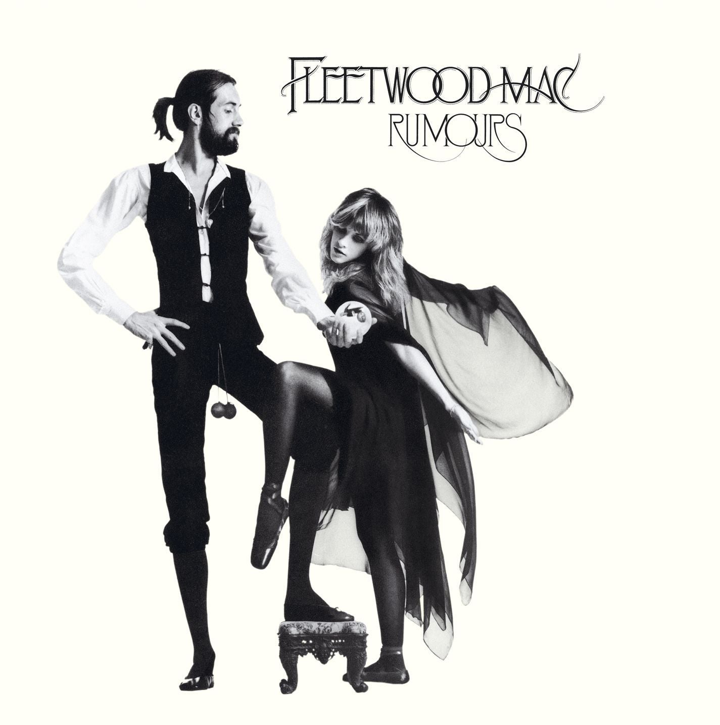 【米4CD+DVD+LP】FLEETWOOD MAC RUMOURS 新品未開封 Rumours (Deluxe) (2LP, 180-gram) – Rhino