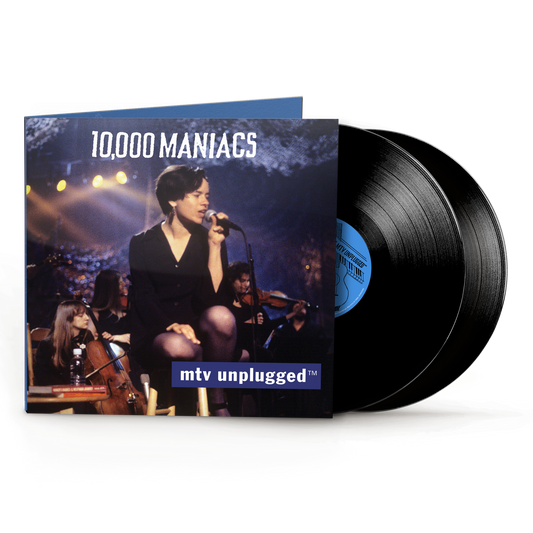 MTV Unplugged (2LP, Black Vinyl)