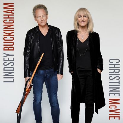Lindsey Buckingham Christine McVie (180 Gram Vinyl) LP