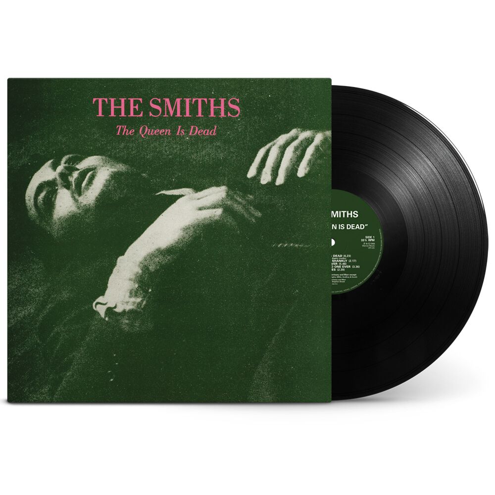 The Smiths / The Queen Is Dead【LP】 The Queen Is Dead Vinyl | Dig! Store – Rhino