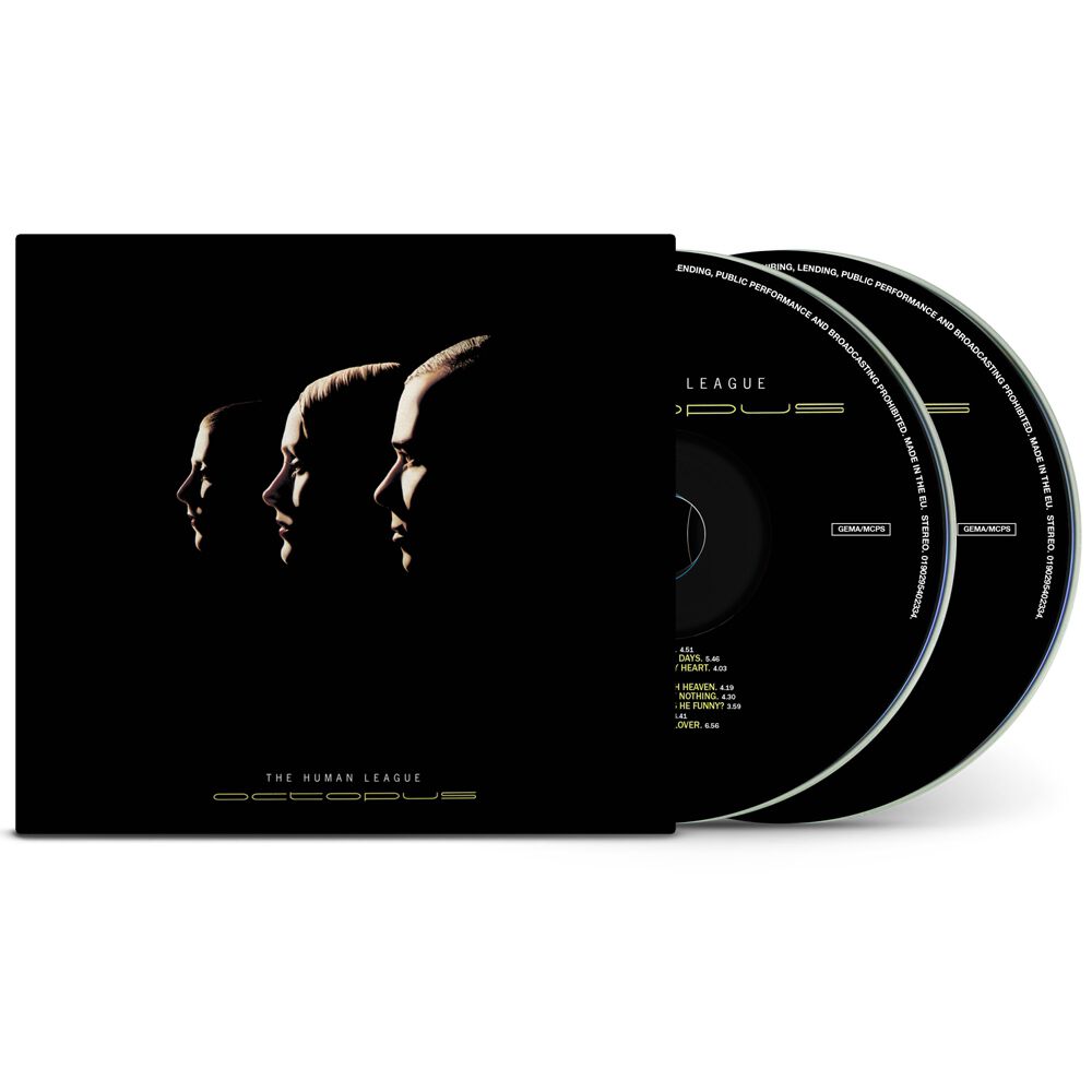Octopus (Special Edition) [2CD]