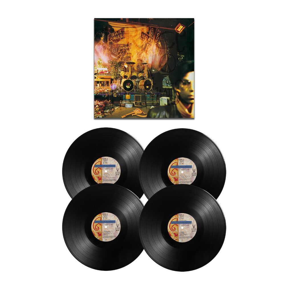 Sign O' The Times (Deluxe Edition 4LP)