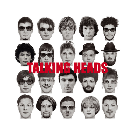 The Best of Talking Heads CD