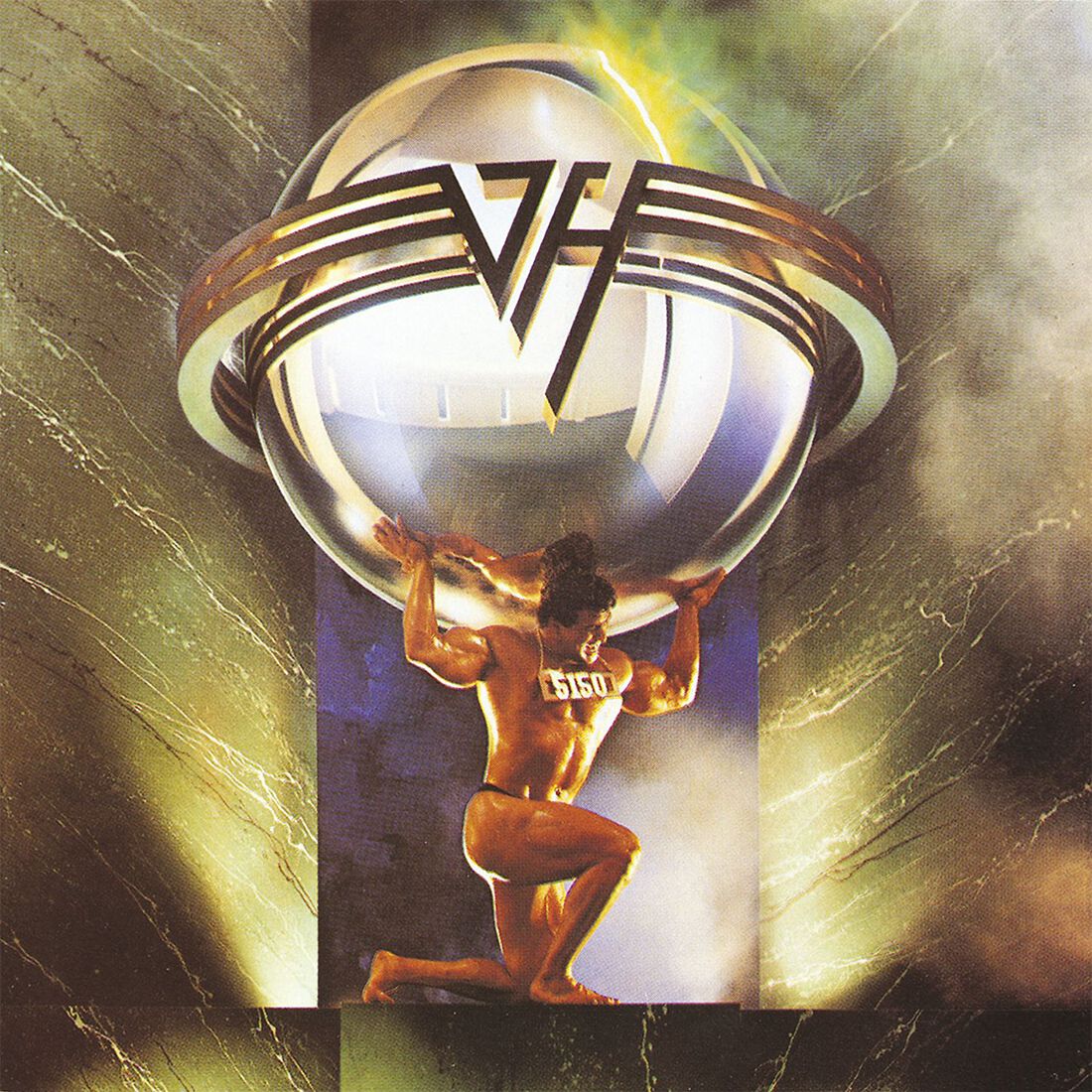 Van Halen | 5150 (1CD) – Rhino
