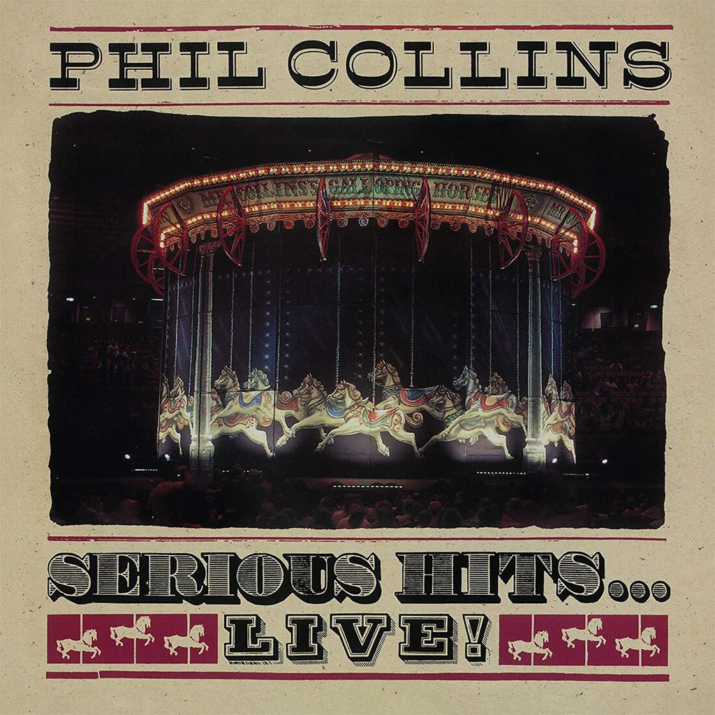Serious Hits...Live! (1CD)