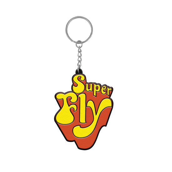 Superfly Keychain