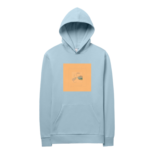 Court and Spark Hoodie