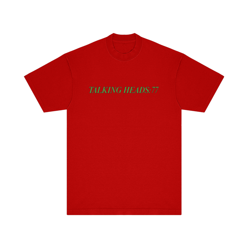 Talking Heads: 77 T-Shirt