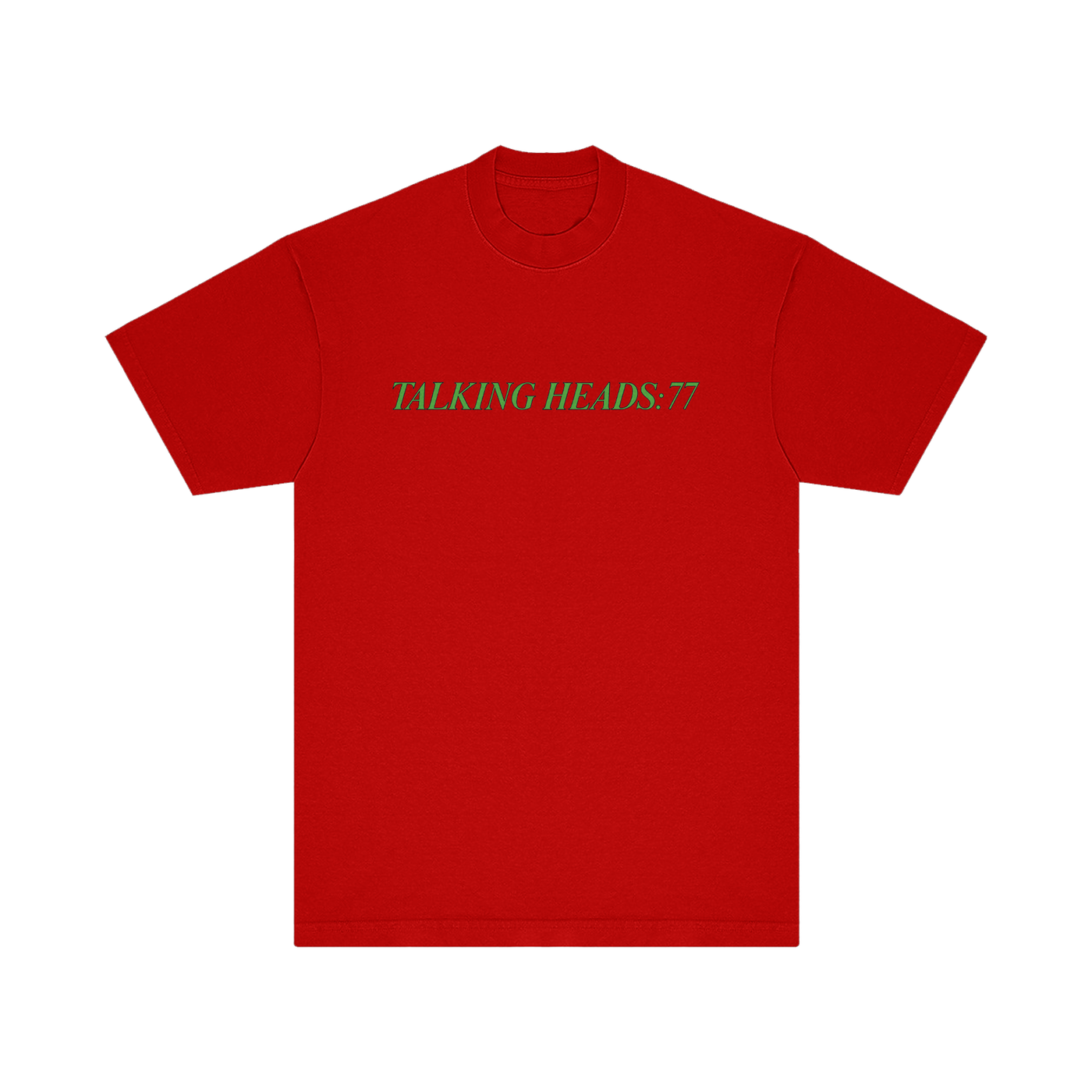 Talking Heads: 77 T-Shirt