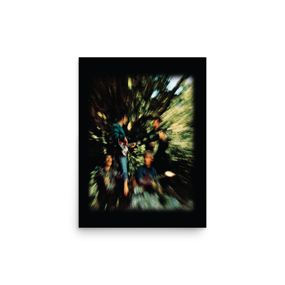 Bayou Country Poster