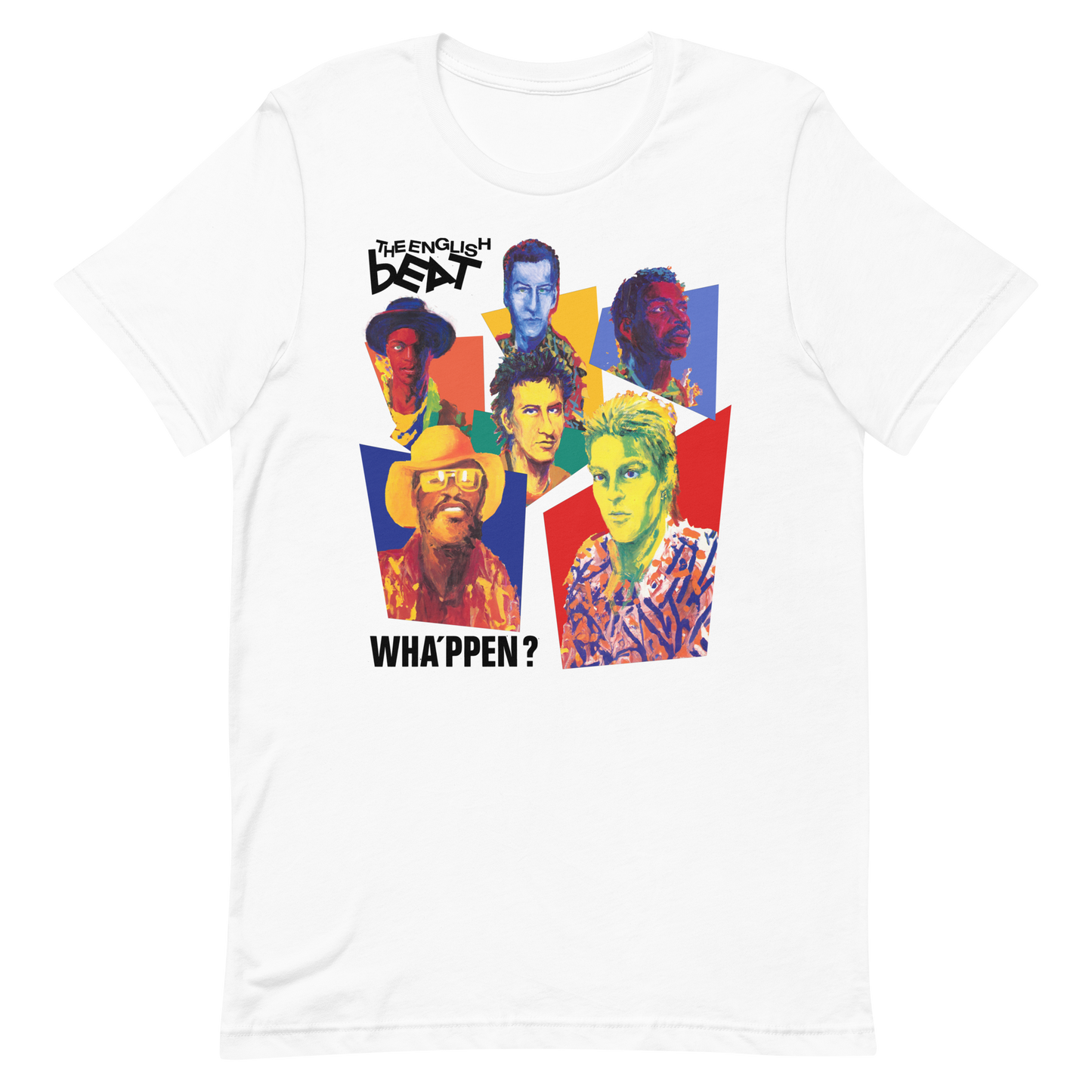 WHA'PPEN T-Shirt