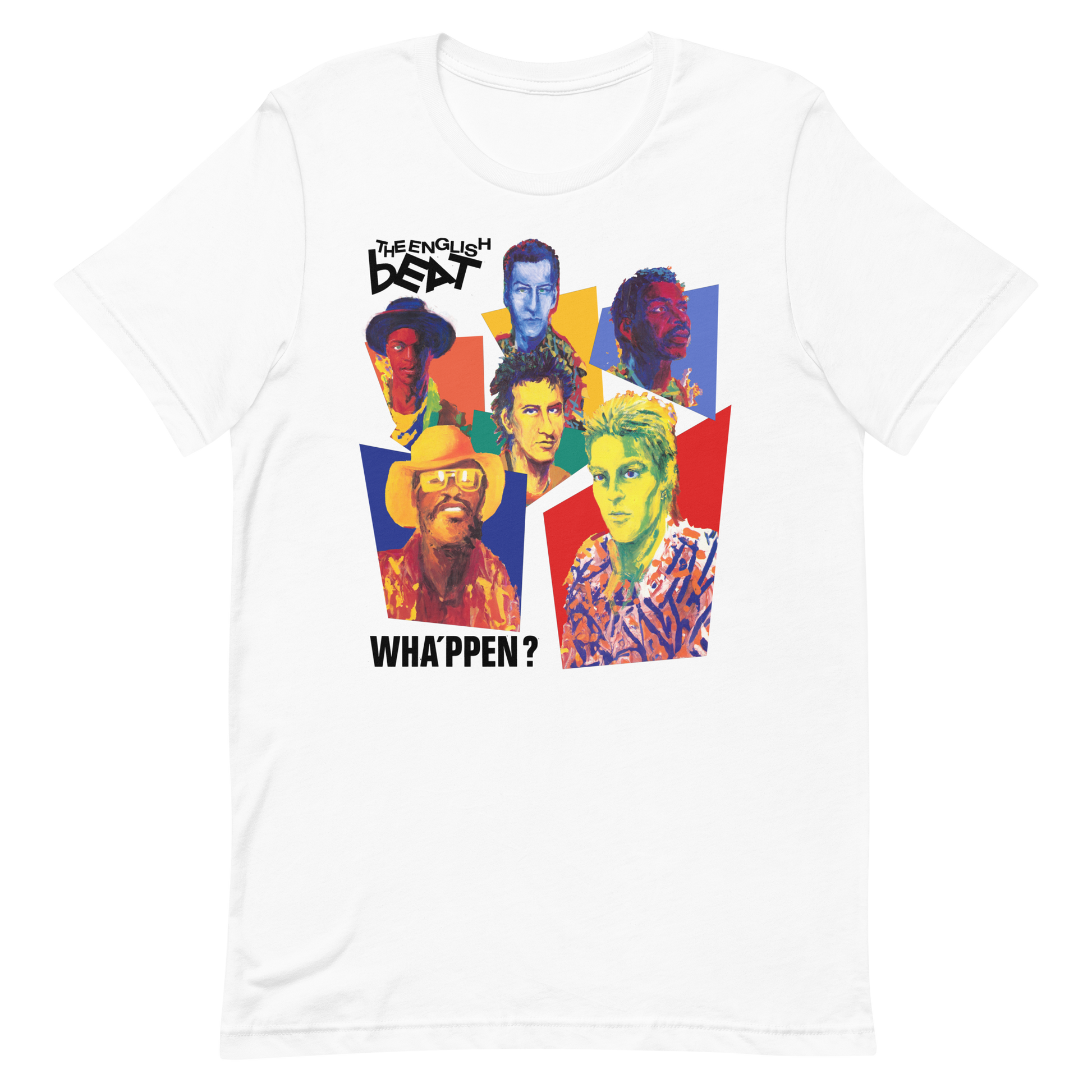 WHA'PPEN T-Shirt