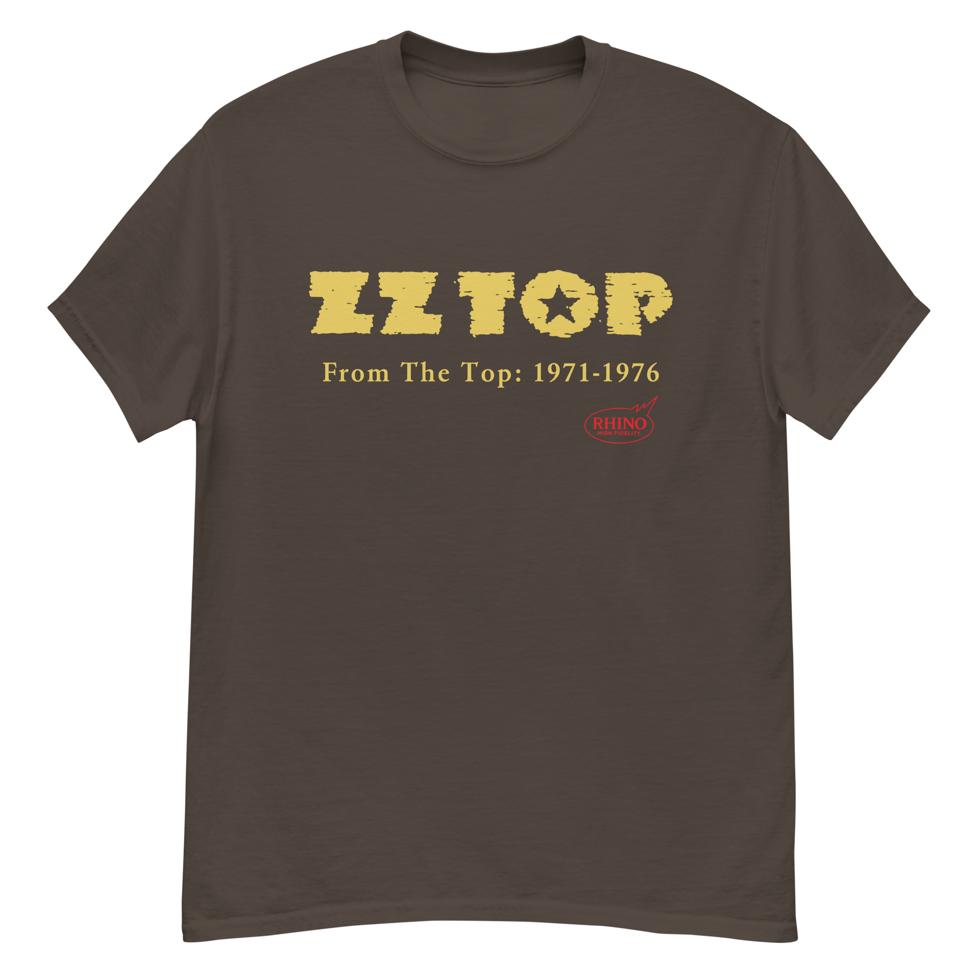 From the Top Hifi T-Shirt