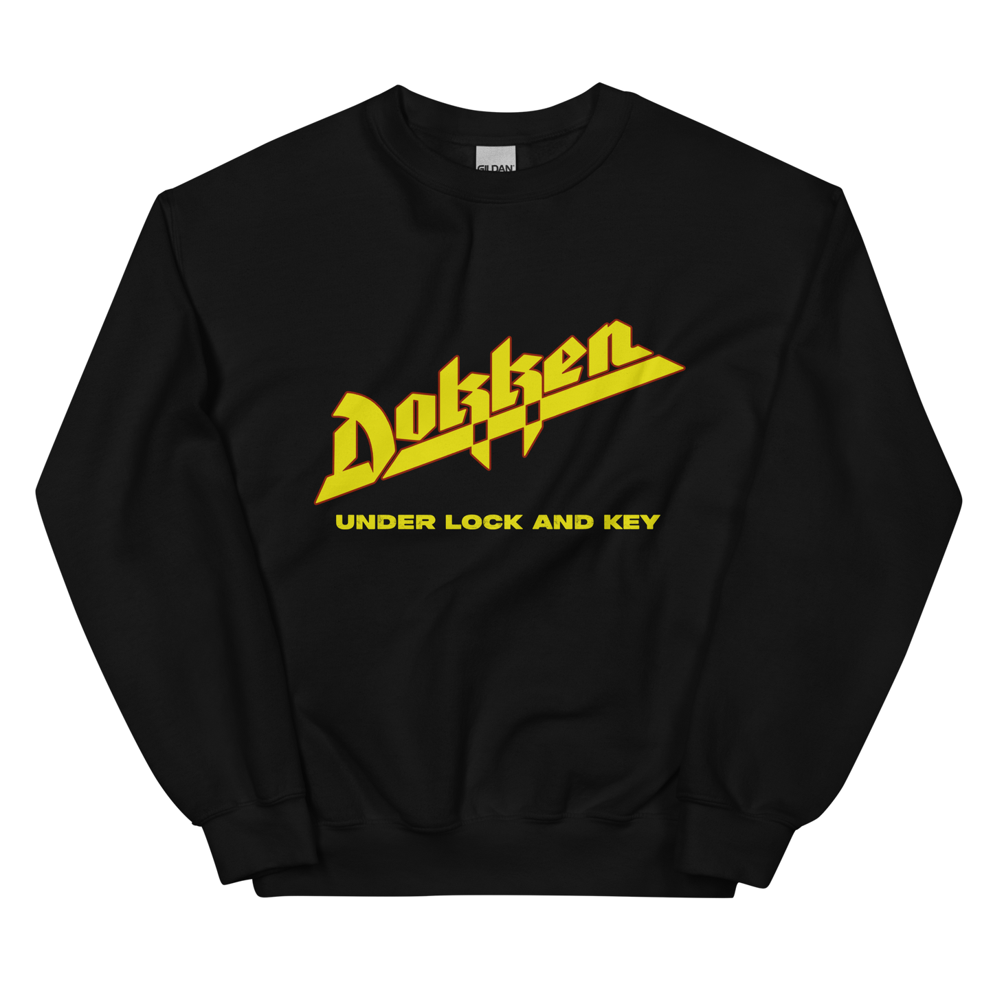 Under Lock and Key Crewneck