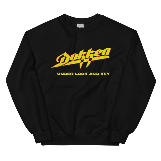 Under Lock and Key Crewneck