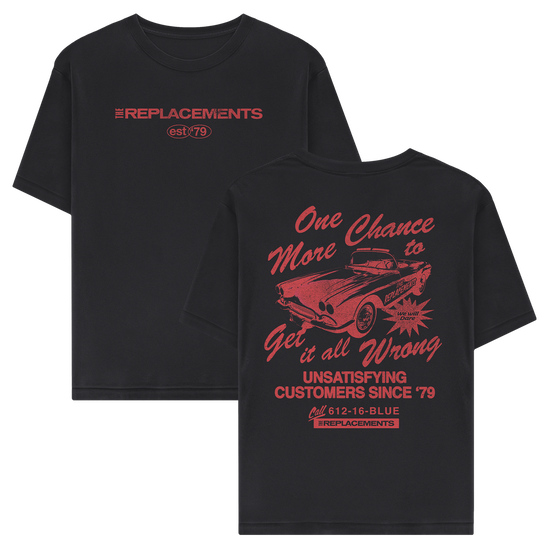 One More Chance T-Shirt