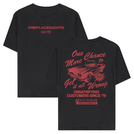 One More Chance T-Shirt