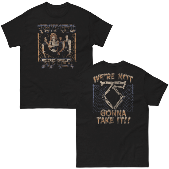 Not Gonna Take It T-Shirt