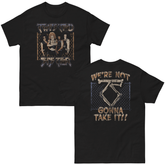 Not Gonna Take It T-Shirt