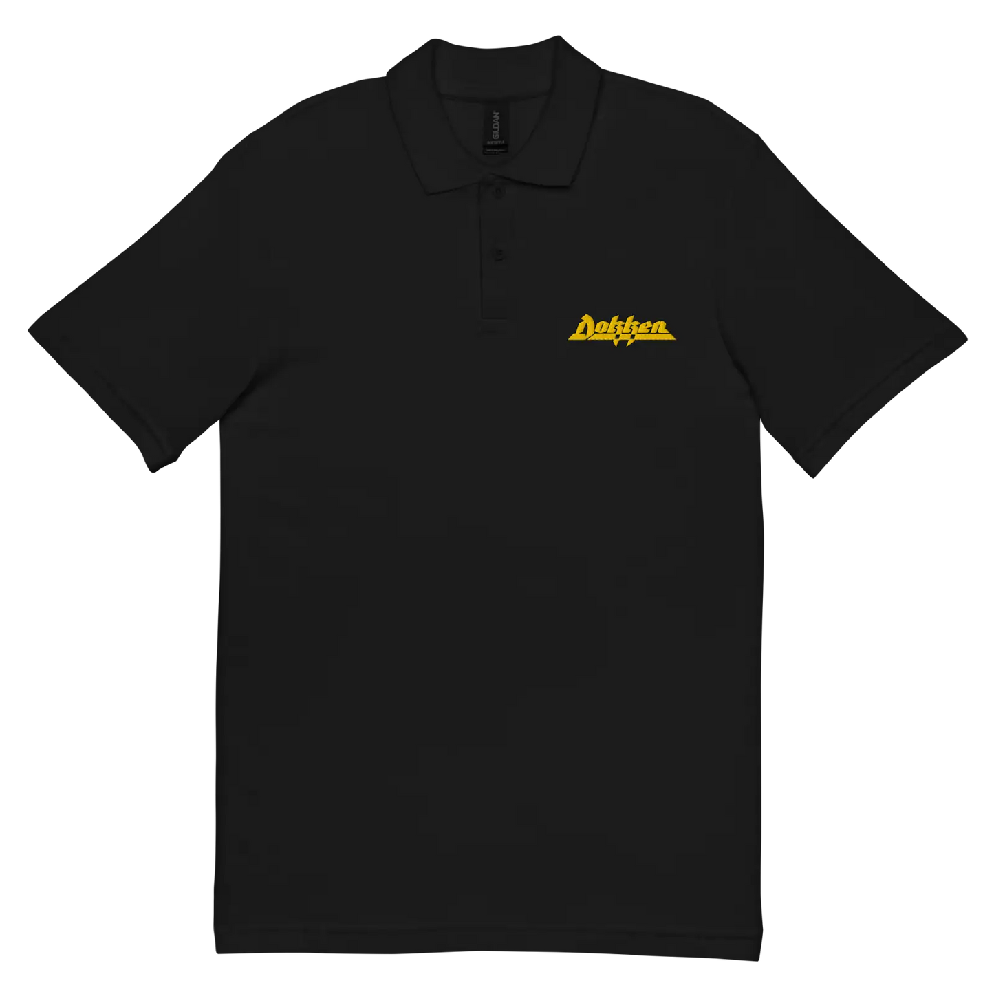 Dokken Logo Polo