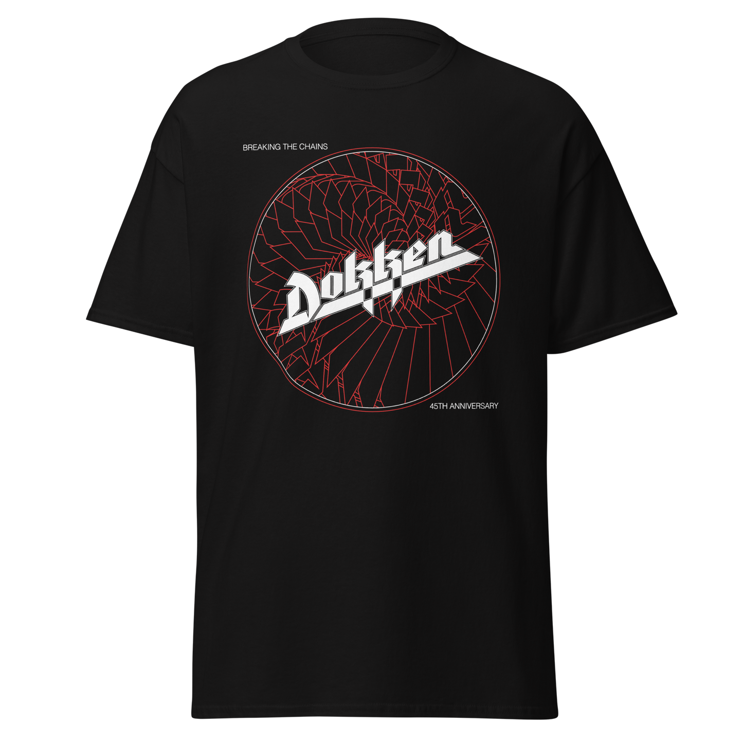Breaking the Chain Anniversary T-Shirt