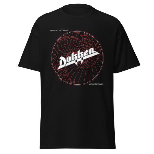 Breaking the Chain Anniversary T-Shirt