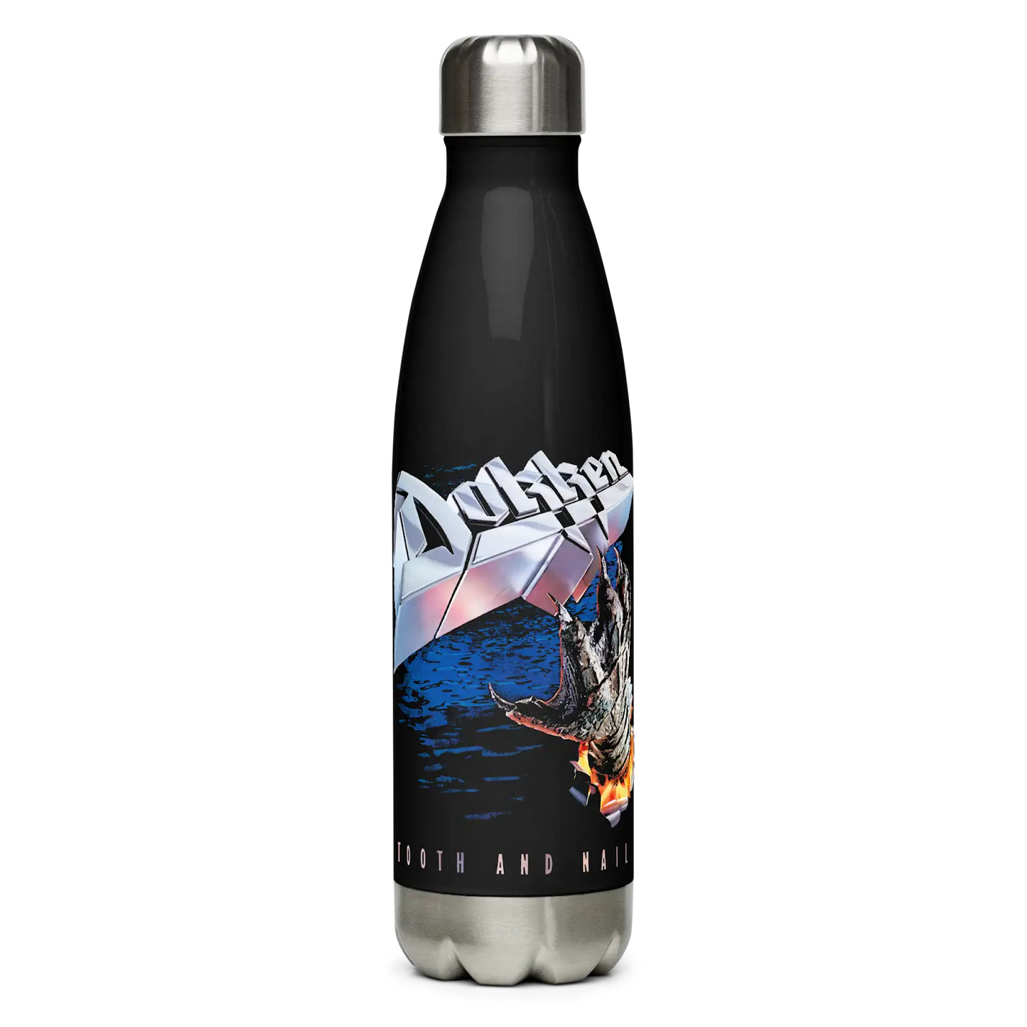 Dokken Water Bottle