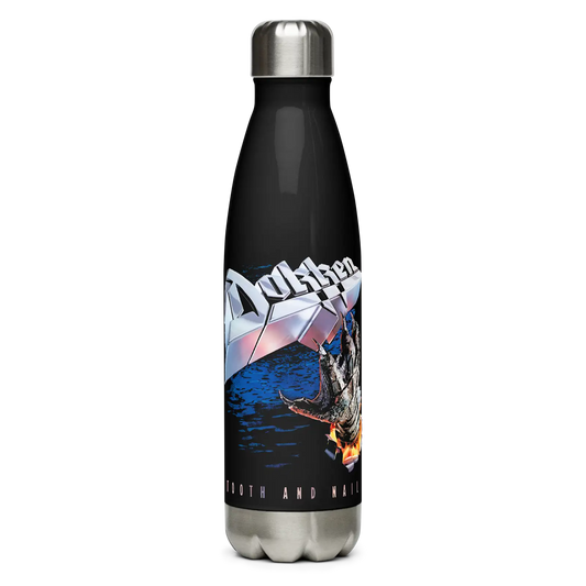 Dokken Water Bottle