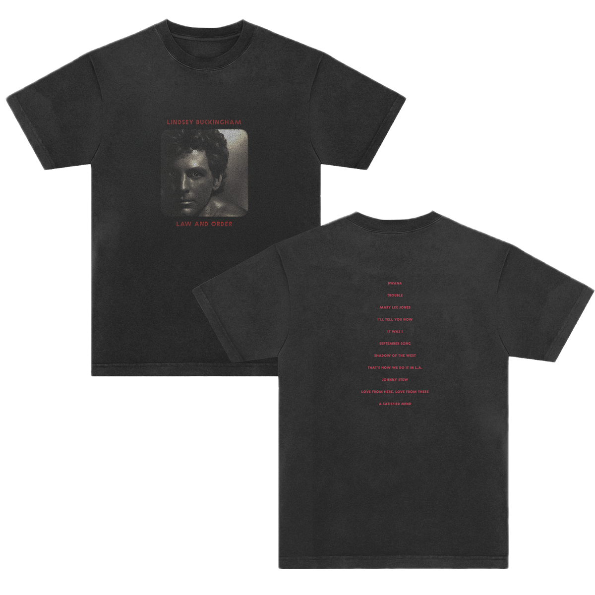 Law and Order T-Shirt