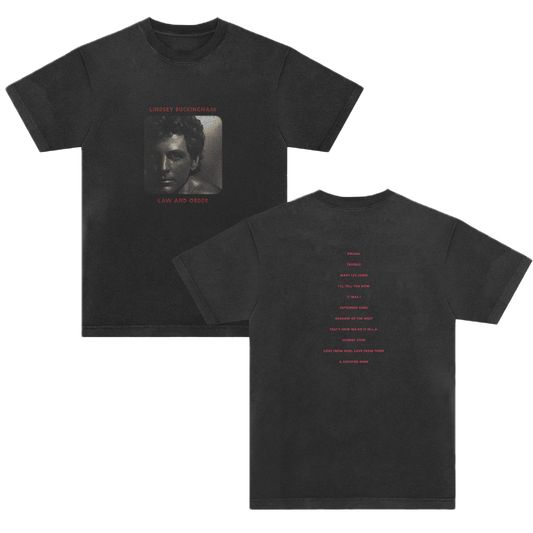 Law and Order T-Shirt