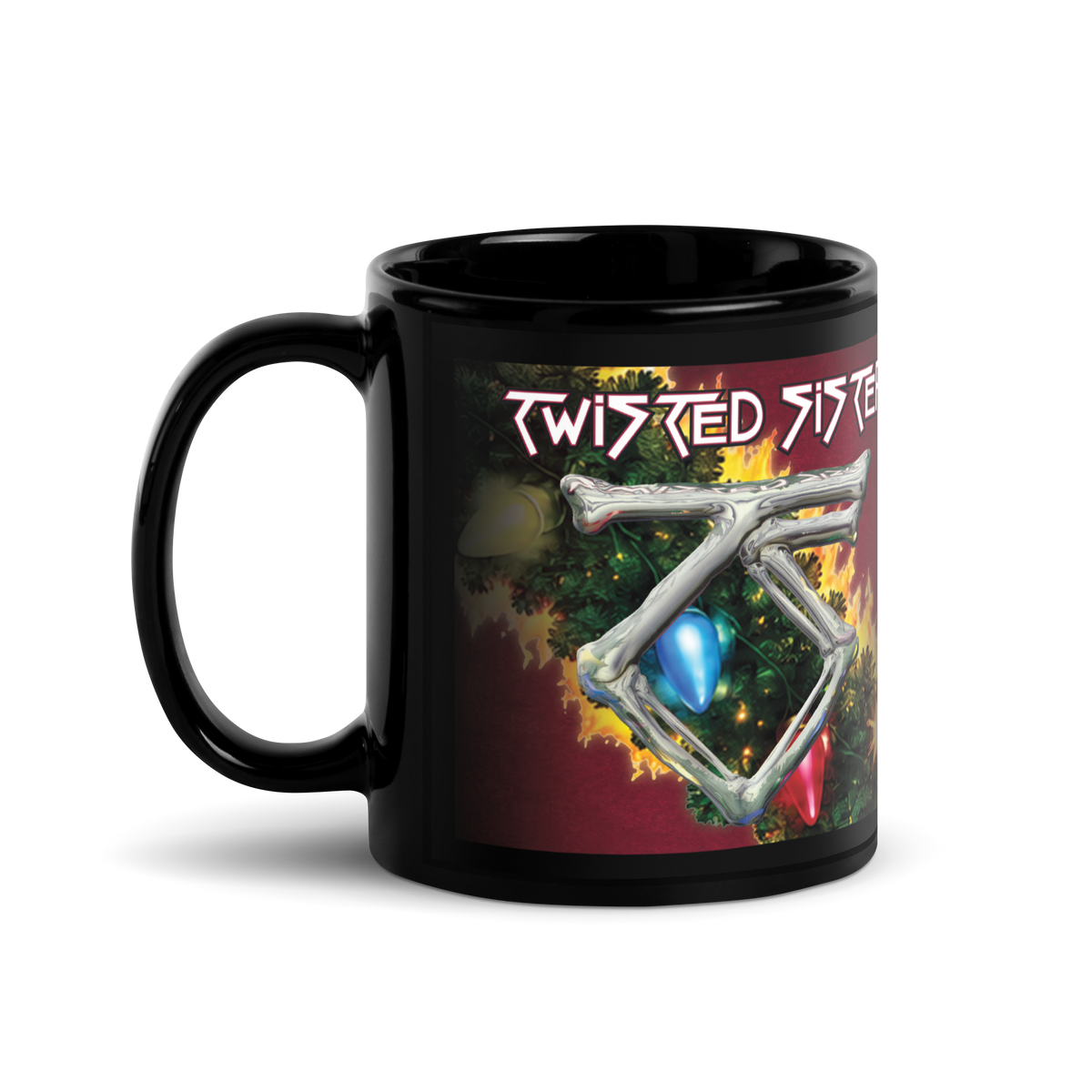 A Twisted Holiday Mug