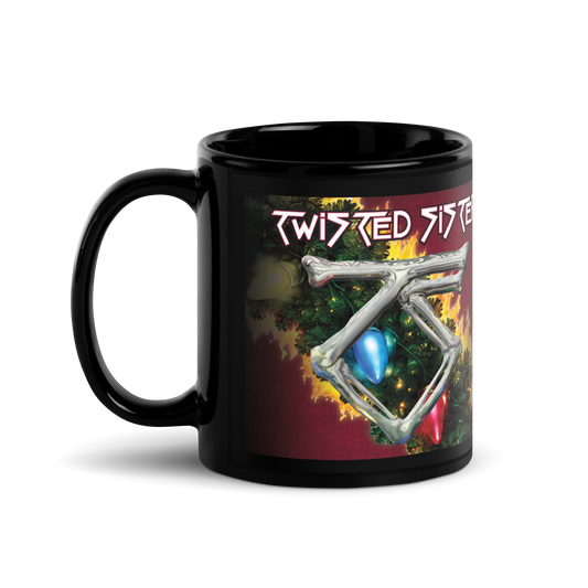 A Twisted Holiday Mug
