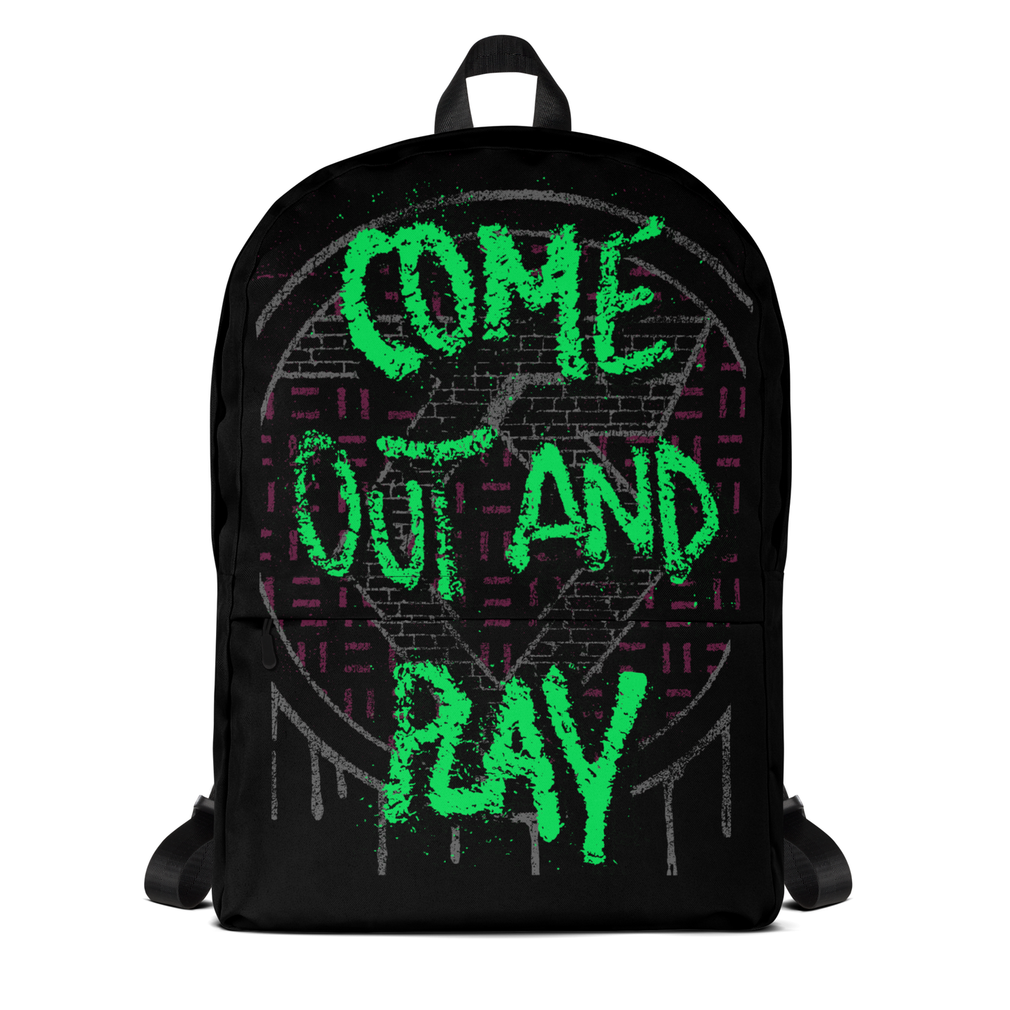 Come Out and Play Backpack