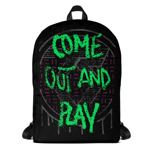 Come Out and Play Backpack
