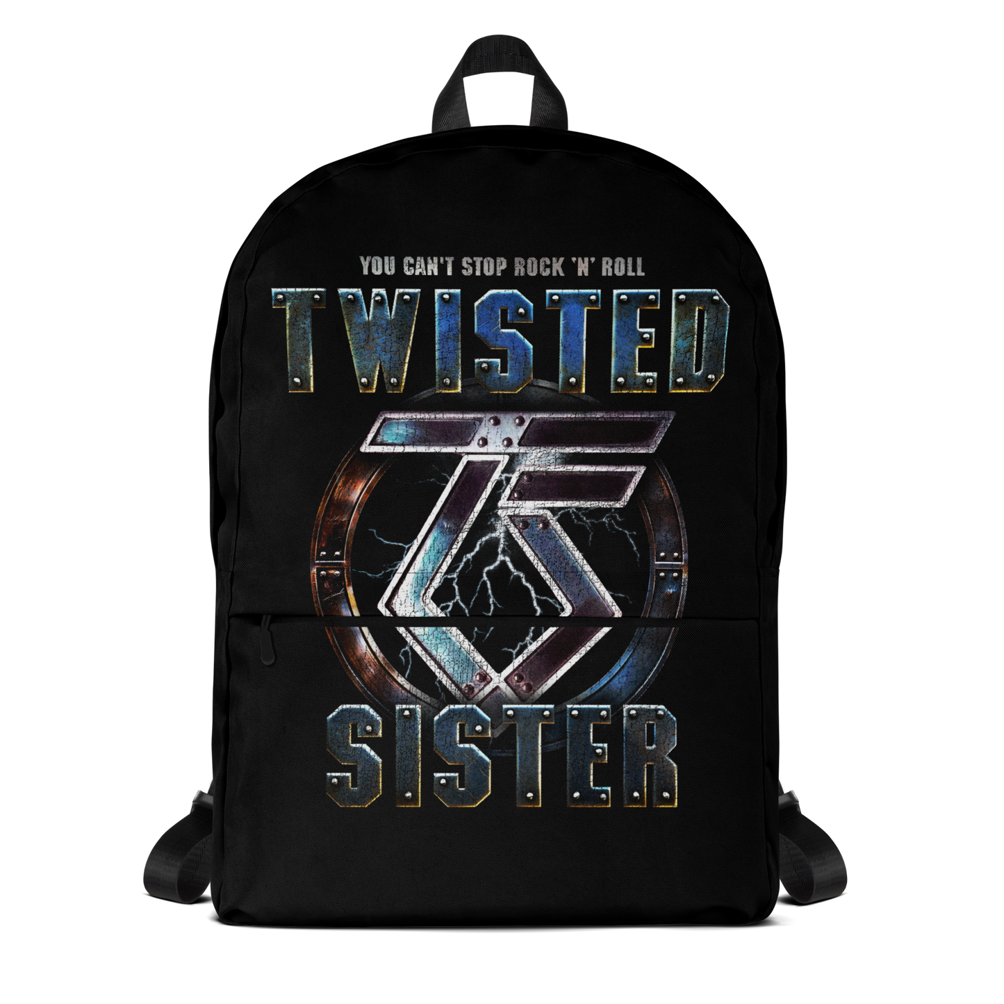 You Can't Stop Rock Backpack