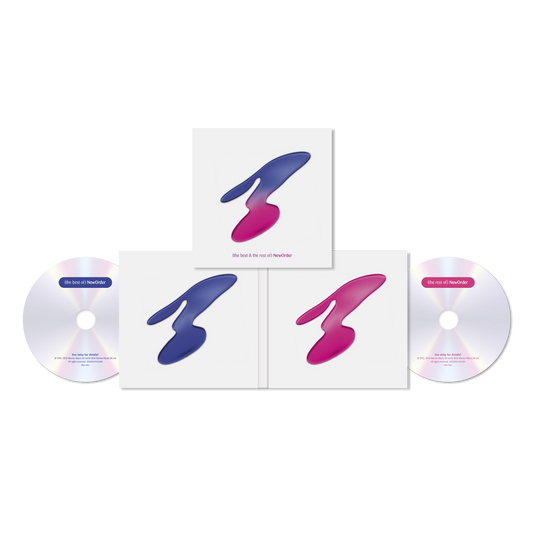 The Best & The Rest Of New Order (2CD)