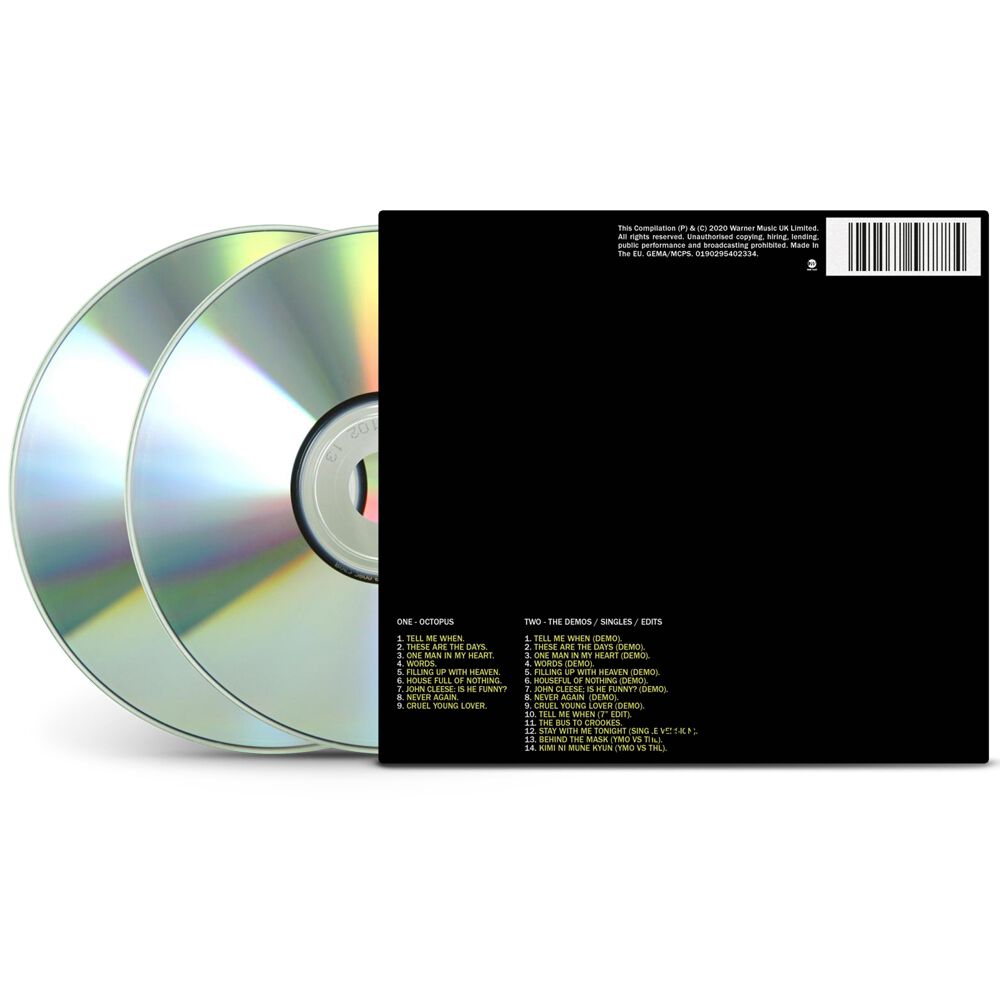 Octopus (Special Edition) [2CD]