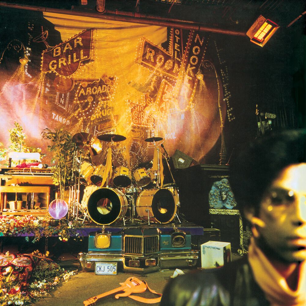 Sign O' The Times (Deluxe Edition 4LP)