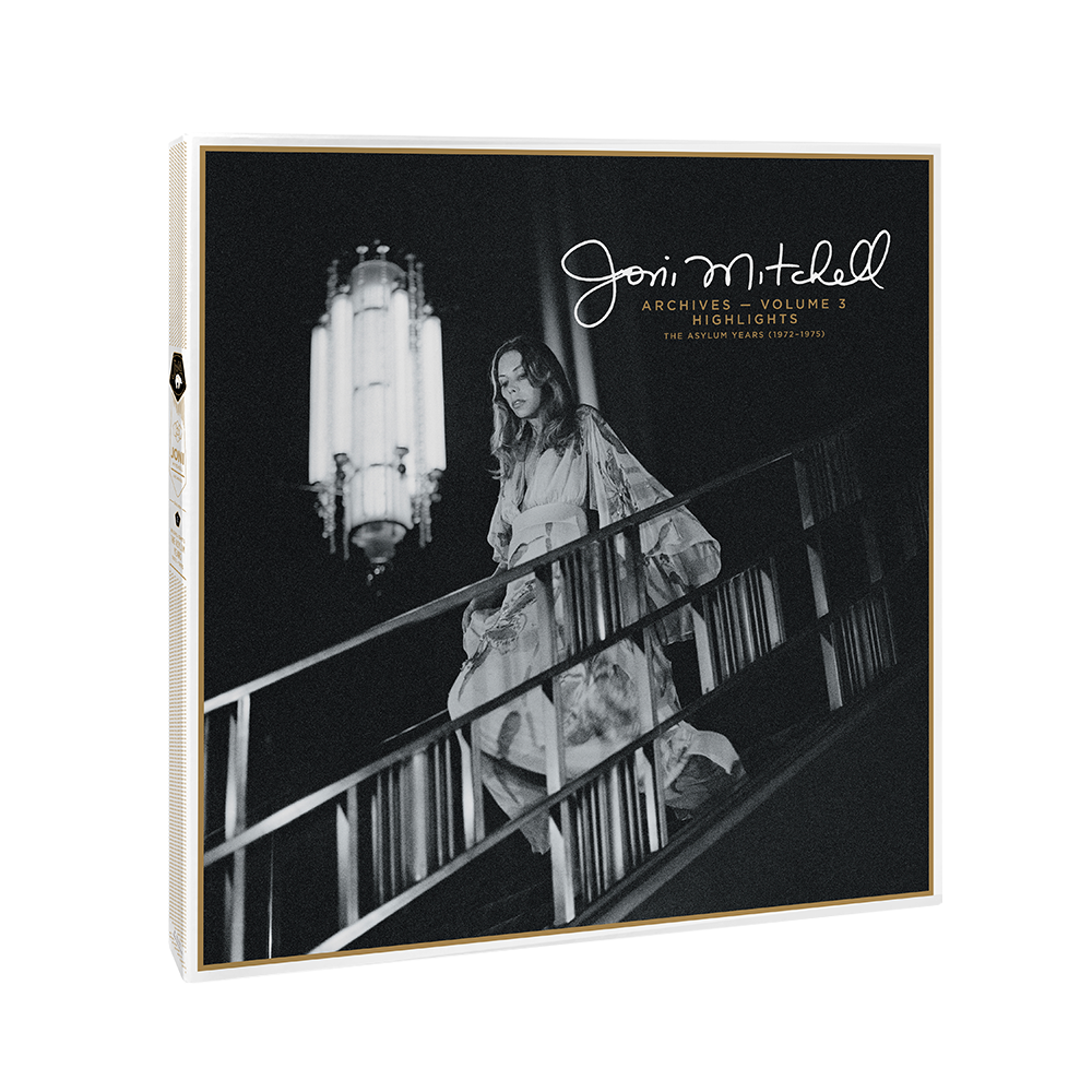 Archives, Vol. 3: The Asylum Years (1972- 1975) (4LP)