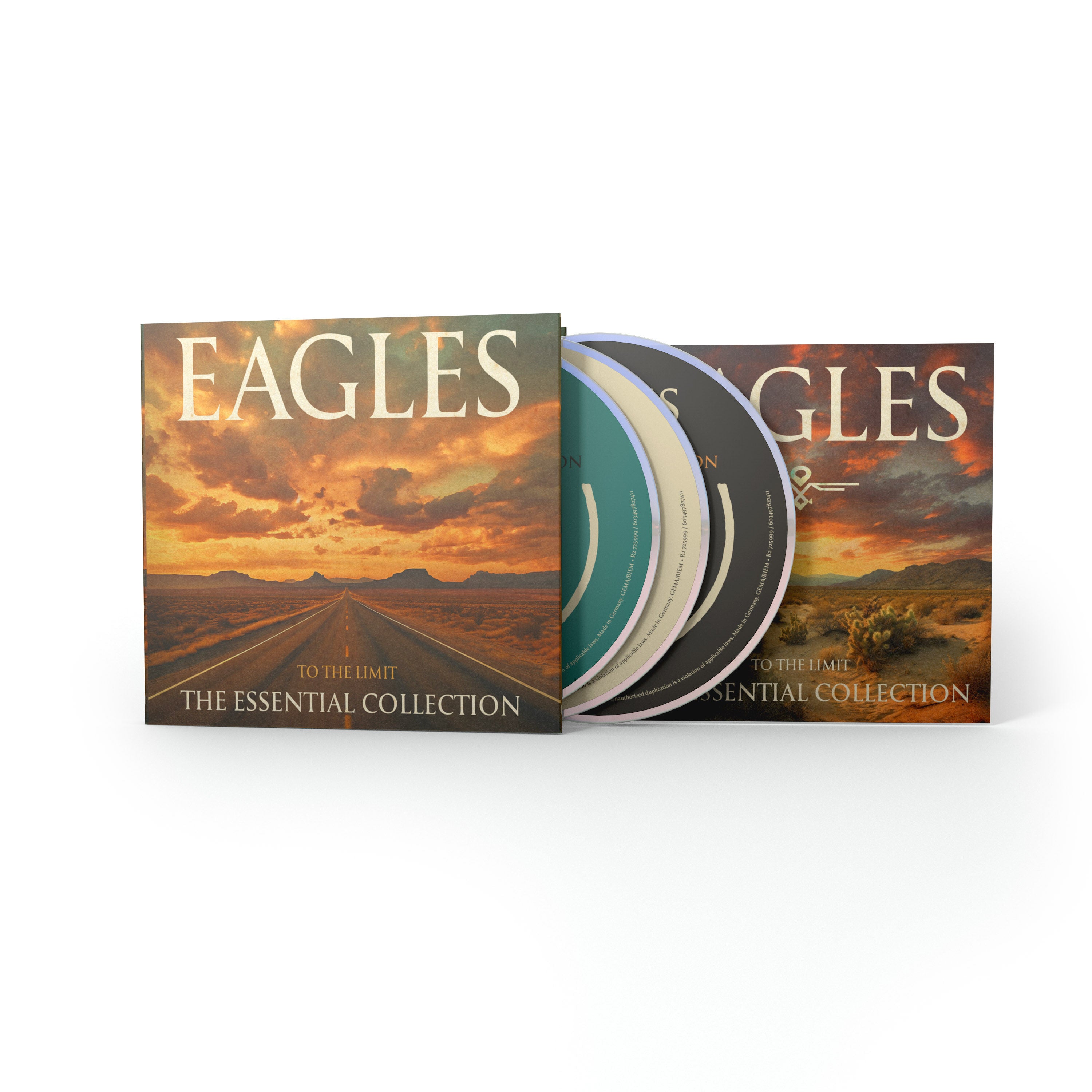 Eagles – Rhino