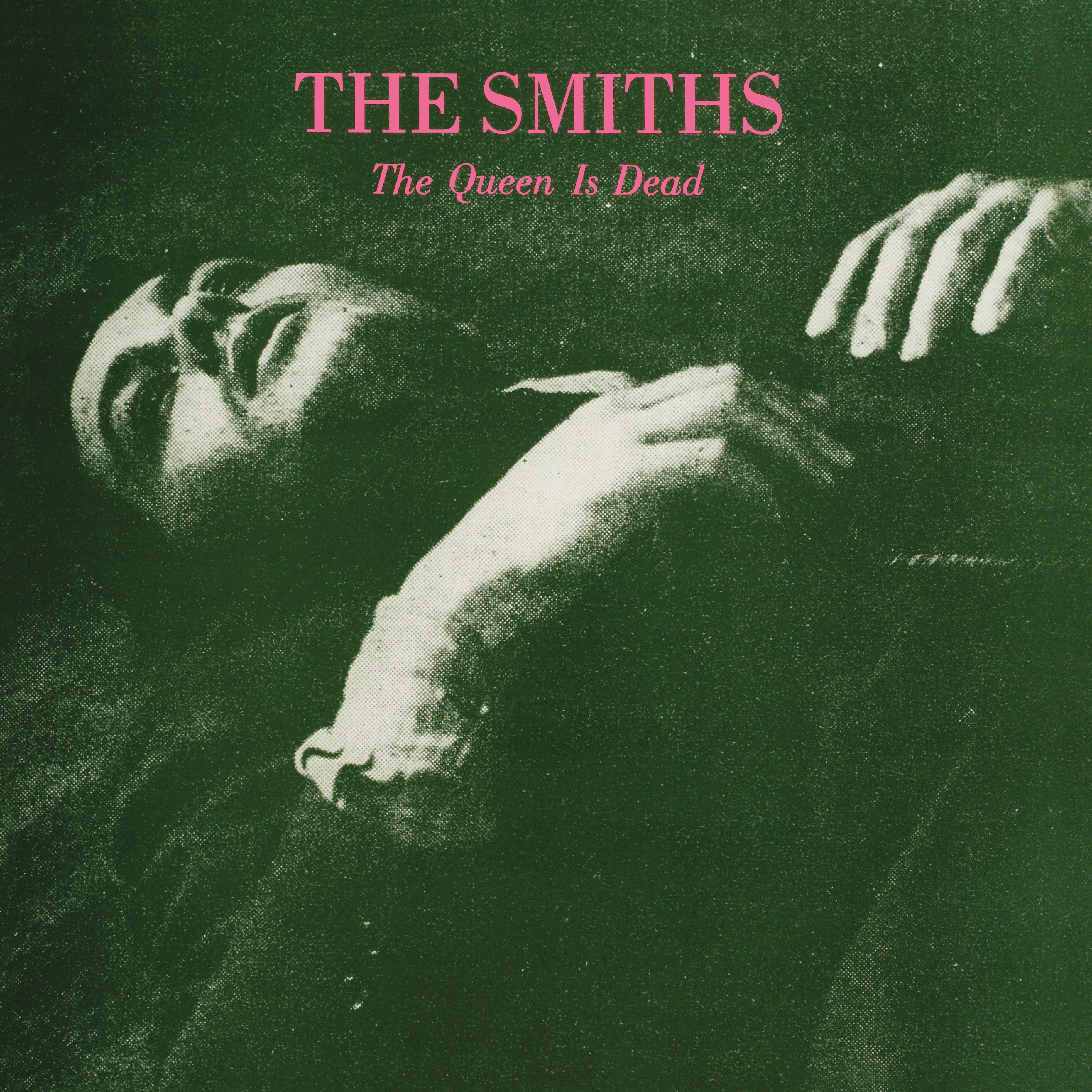 The Queen Is Dead Vinyl | Dig! Store – Rhino