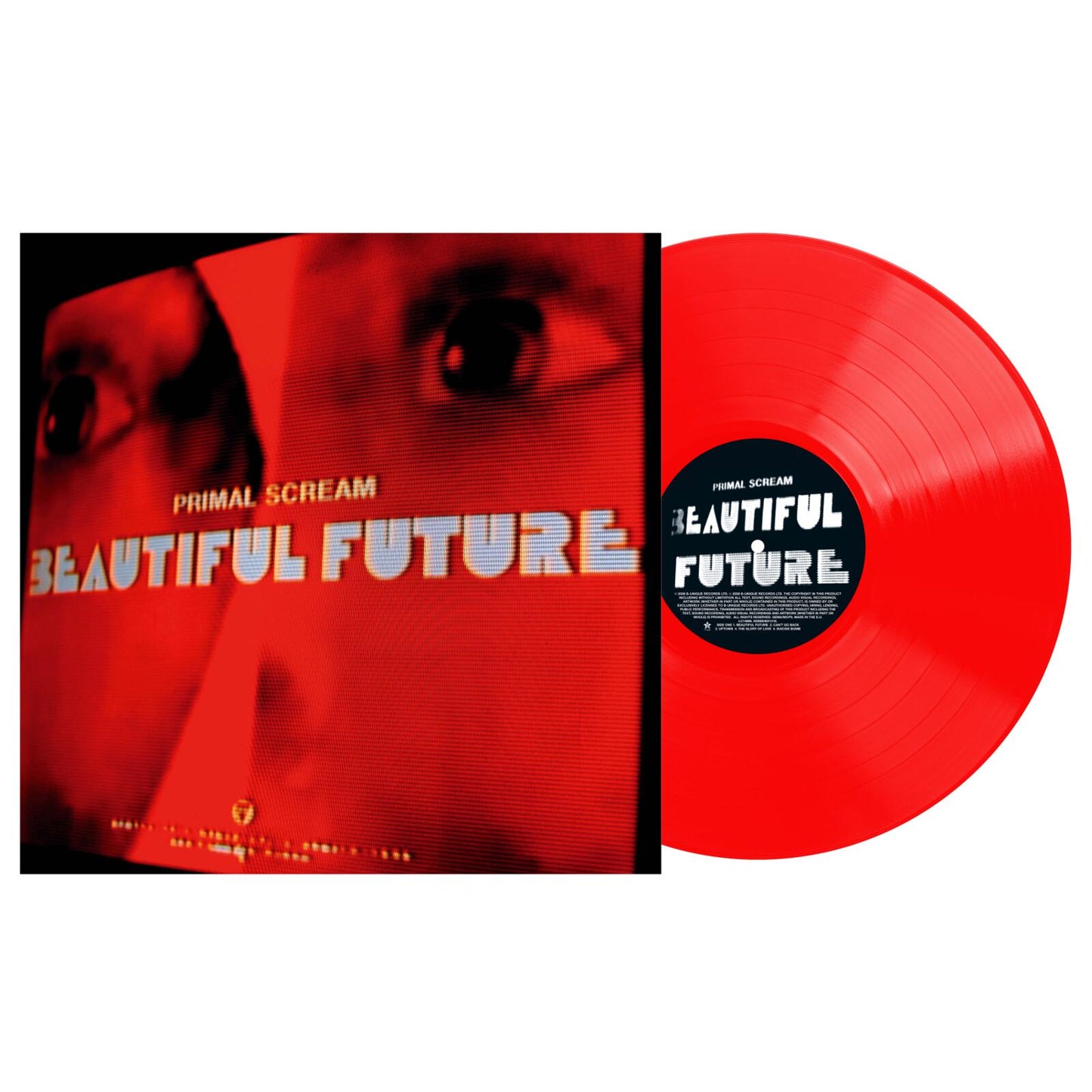 Beautiful Future (1LP Color)