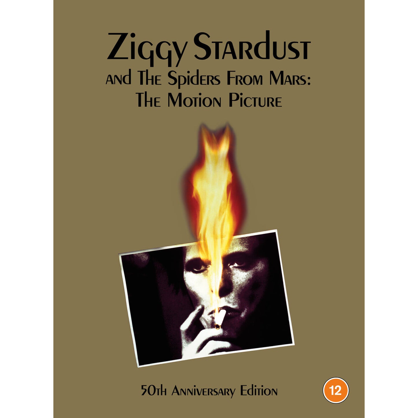 Ziggy Stardust and The Spiders From Mars: The Motion Picture Soundtrack [2CD + Blu-ray]