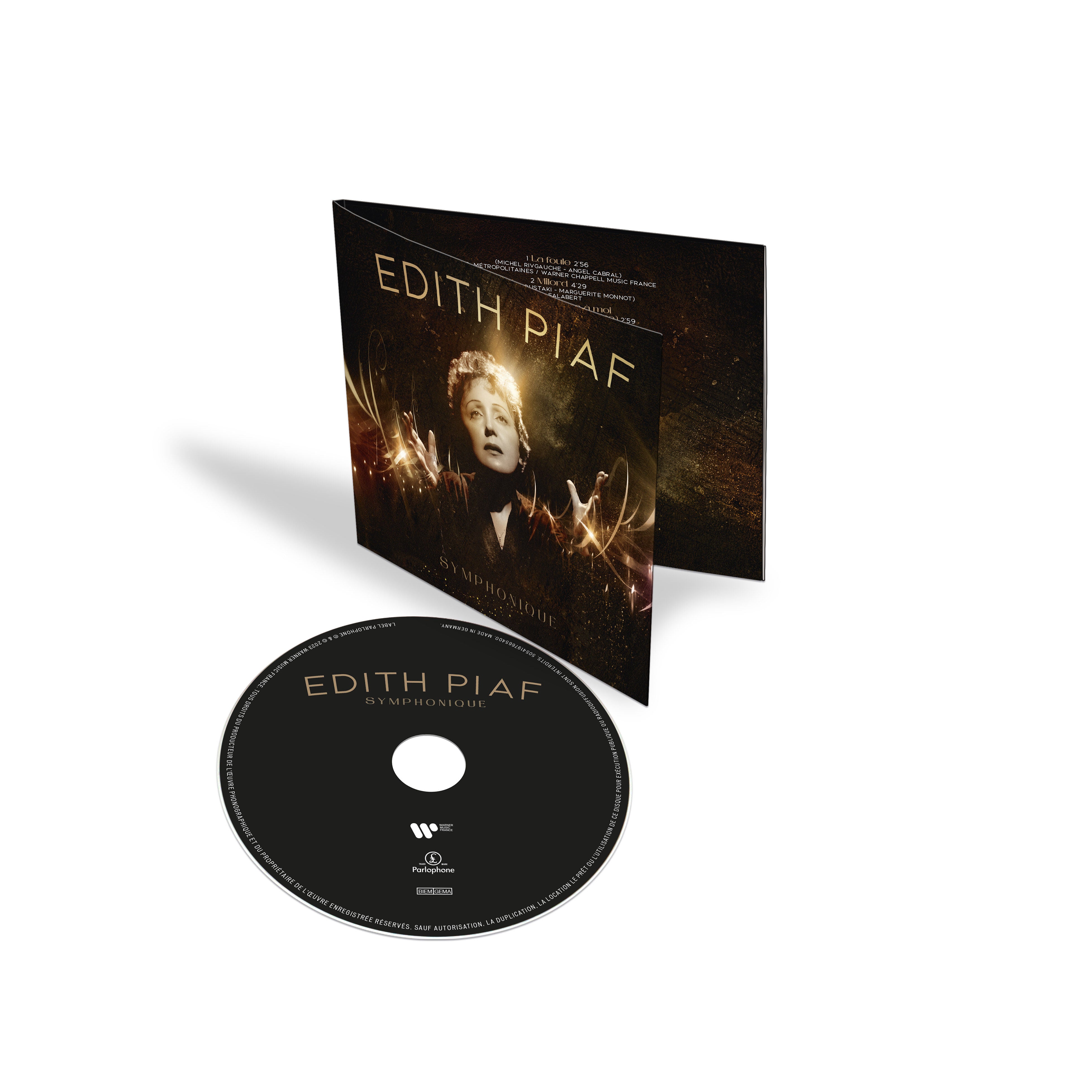 Symphonique (CD) – Rhino