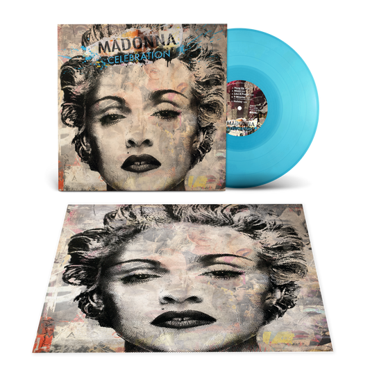 Celebration (1LP Translucent Light Blue)