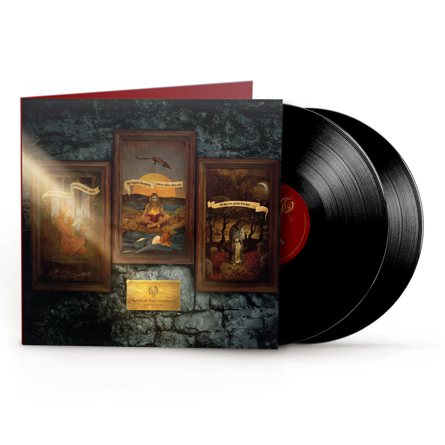 Pale Communion (2LP)