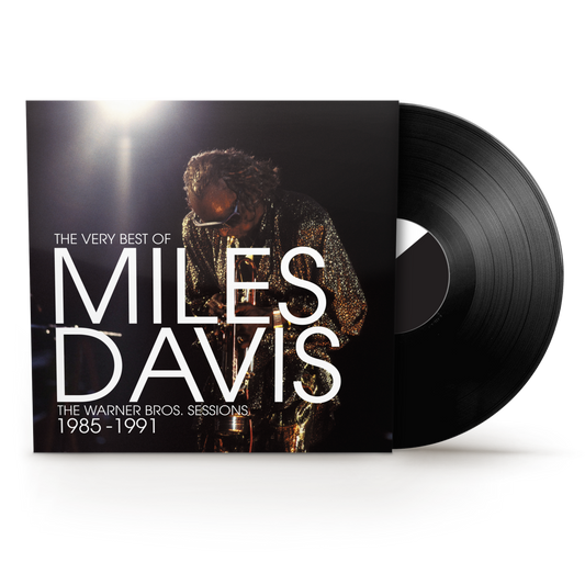 The Very Best of the Warner Bros. Sessions 1985 - 1991 (2LP)