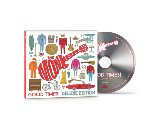 Good Times! (10th Anniversary Deluxe Edition) 2CD
